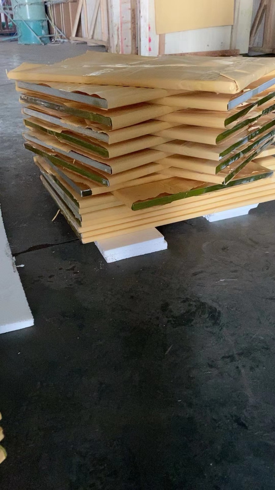 甘南防射线铅玻璃